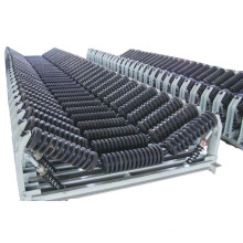 rubber Carrier conveyor roller for belt conveyor
